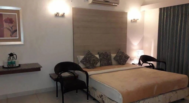 Двухместный номер Deluxe с видом на горы Hummingbird Resort