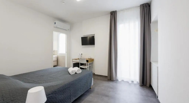 Двухместный номер Standard с балконом Boutique Hotel Nuovo Cason