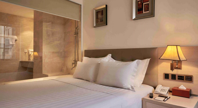 Номер Luxury Sky Gem Hotel Sora