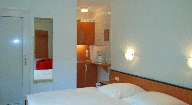 Номер Standard Appartements Am Selliner Hochufer - wenige Gehminuten zum Strand