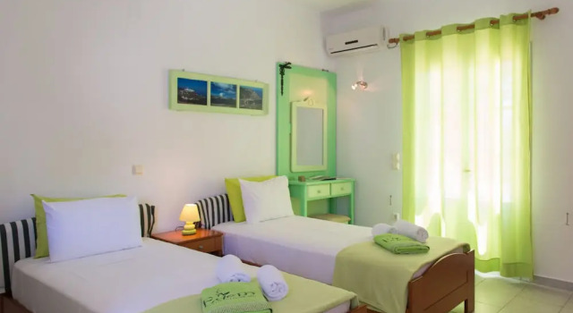 Номер Standard Edem Hotel