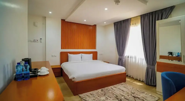 Номер Economy Express City Hotel - Duqm