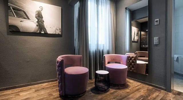 Номер Premium Hotel am Augustinerplatz