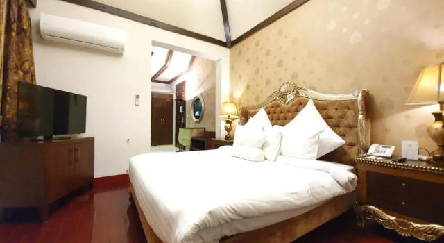 Полулюкс Executive S Chalet Islamabad
