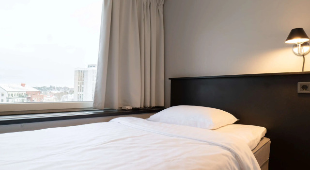 Одноместный номер Economy Best Western Plus Park City Solna