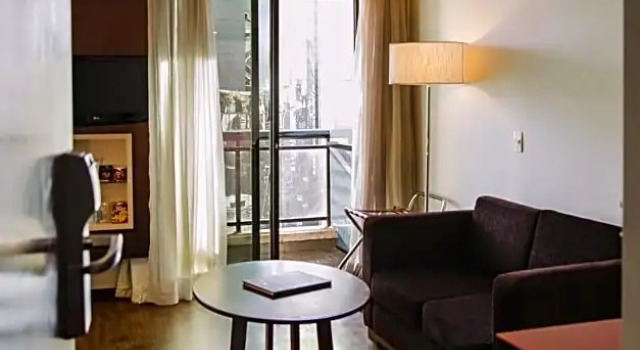 Номер Deluxe Blue Tree Premium Faria Lima