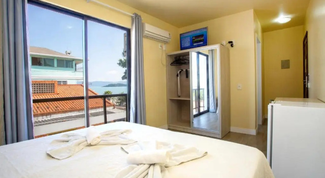 Номер Standard Hotel Vila Mar