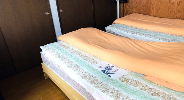Двухместный номер Standard Minshuku Kaikeibo