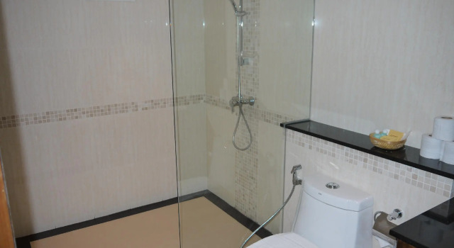 Номер Standard Пентхаус с 3 комнатами Jomtien Beach Penthouses