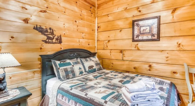 Bumpa Bear Hideaway