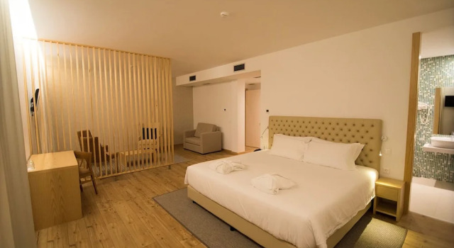 Семейный люкс Lam Hotel Celorico de Basto