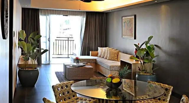 Люкс Luxury с 3 комнатами Princesa Garden Island Resort and Spa