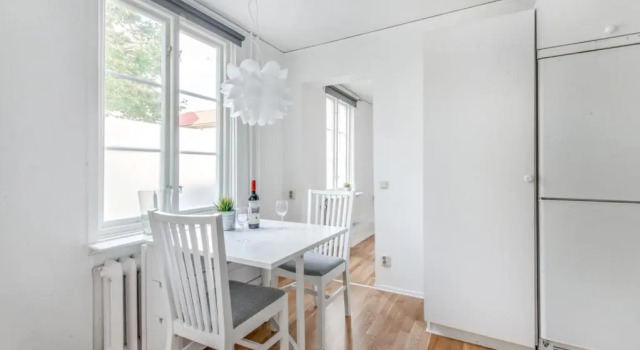 Номер Standard City Apartments in Jonkoping