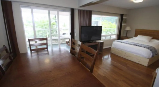 Студия Harrison Spa Motel