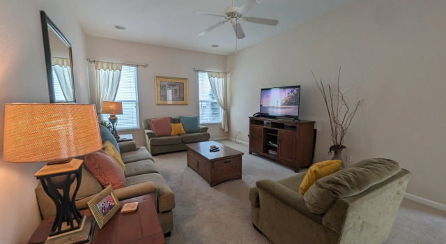 Prestwick Retreat, Davenport, US