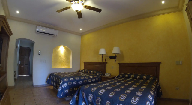 Hacienda Suites Loreto