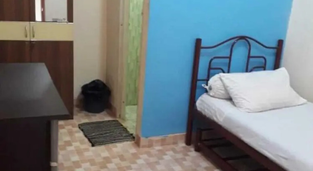 Двухместный номер Economy Wisma Jasmine Syariah