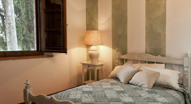 Семейные апартаменты с 3 комнатами Villa Agriturismo Tenuta la Campana