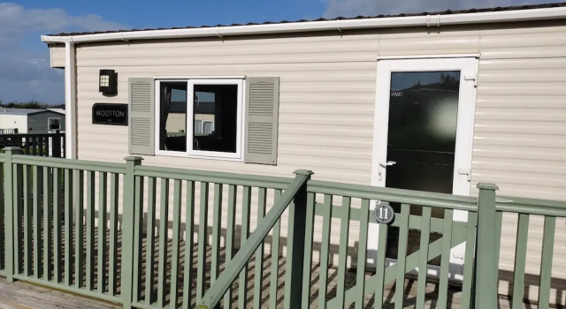 Номер Standard Snowdonia Sunbeach Holiday Sea and Mountain View