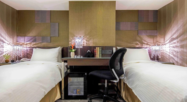 Двухместный номер Standard Hotel I Journey