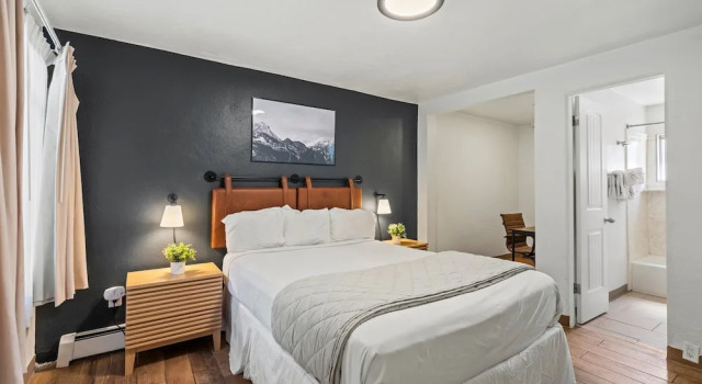 Economy Zimmer Adventure Inn Durango