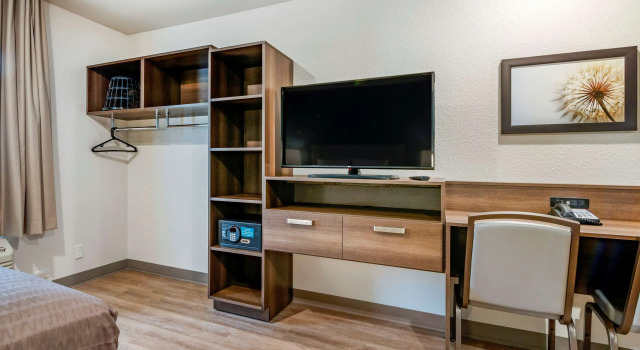 Номер Standard WoodSpring Suites Brunswick
