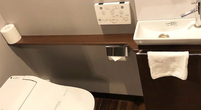 Номер Standard Nagaragawa Seiryu Hotel