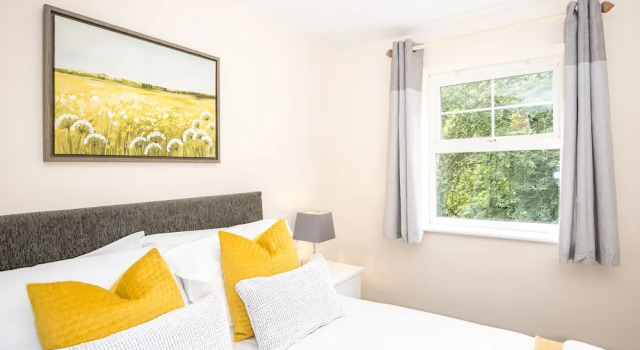 Апартаменты St Giles Close