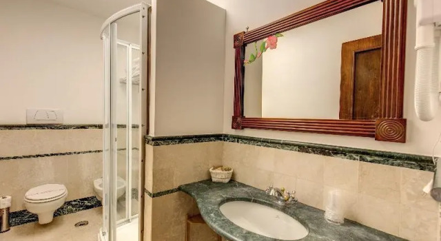 Номер Standard Apollo Apartments Colosseo