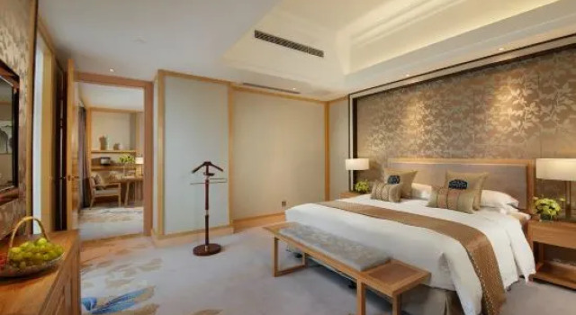 Люкс Superior Taishan Blossom Hotel