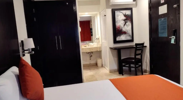 Двухместный номер Standard Hotel del Pescador