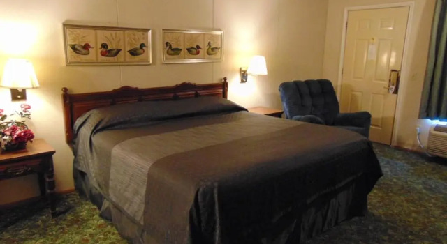 Одноместный номер Standard Heritage House Inn