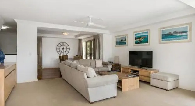 Byron Bay Accom Unit 4 54 Lawson Street, Byron Bay - The Palms
