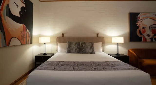 Номер Premium Hermitage Lodge