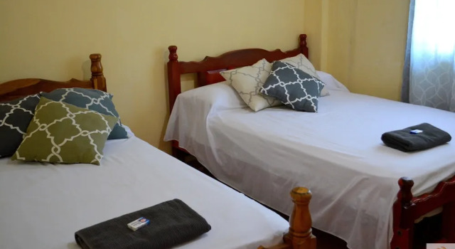 Номер Classic Bocas Reef Hotel