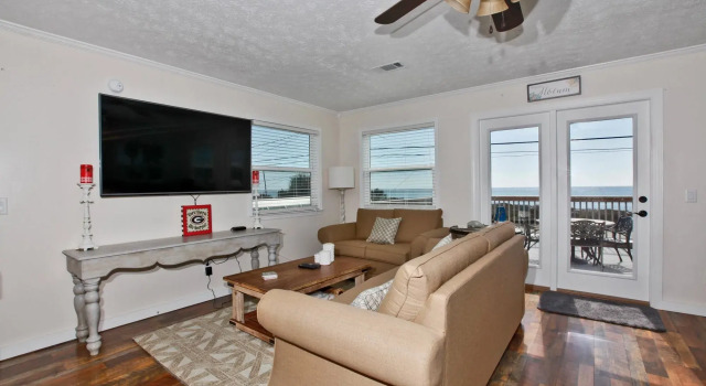 Beach House in Panama City Beach by Panhandle Getaways, Забронировать Отель Пляж Вест-Панама-Сити США