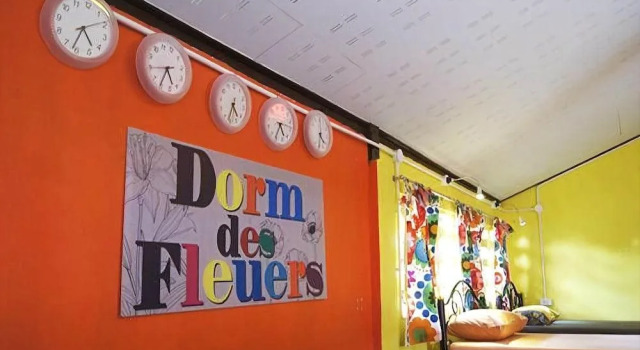 Dorm Des Fleurs Hostel