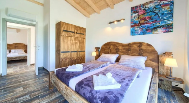 Pax House 1, Varaa Hotelli Hotellit Kvarner Islands uima-altaalla, Uima-allas