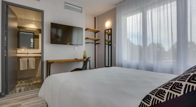 Двухместный номер Standard Le Lodge de Sologne