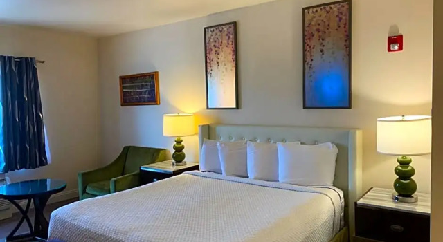 Номер Deluxe Rocklin Park Hotel, Trademark Collection by Wyndham