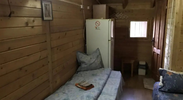 Номер Standard Elga's Punk Rock Hostel