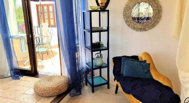 Люкс Superior с видом на море Uma Casa a Beira Sol