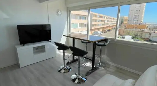 Superbe appartement vue sur mer, Rezerwuj Apartament Valras-Plage Hérault