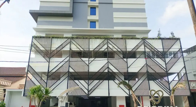 Tranquil And Comfort Studio At De Prima Apartment, Rezerwuj Apartament Medan Sumatra