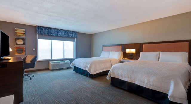 Hampton Inn & Suites Rohnert Park - Sonoma County