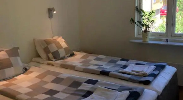 Номер Standard Sven Fredriksson Bed & Breakfast