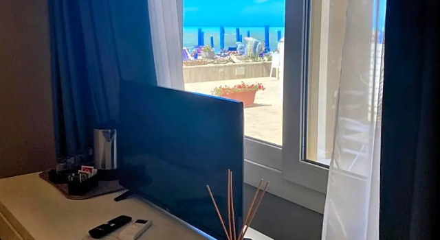 Номер Standard Hotel Cecina Beach