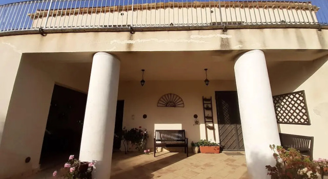 House With 5 Bedrooms in Sciacca, With Furnished Garden - 1 km From th, Book Hotel Hotels in Sicily with Parking, Parking