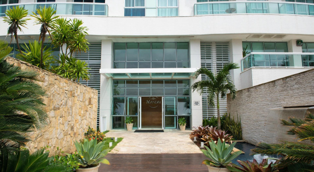 Flat Mandai Cabo Frio