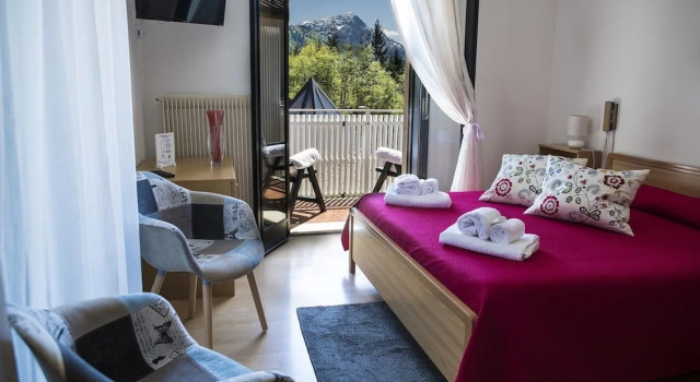 Двухместный номер Standard Hotel Park Oasi
